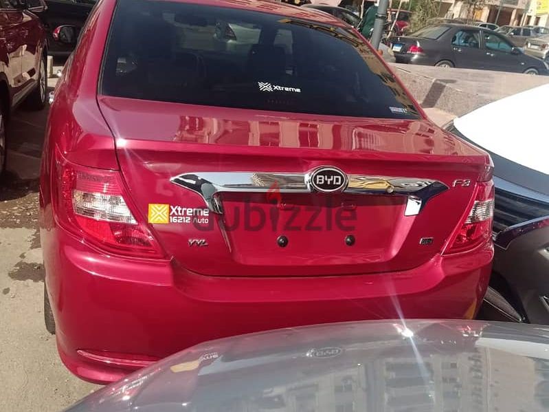 بي واي دي F3 2023