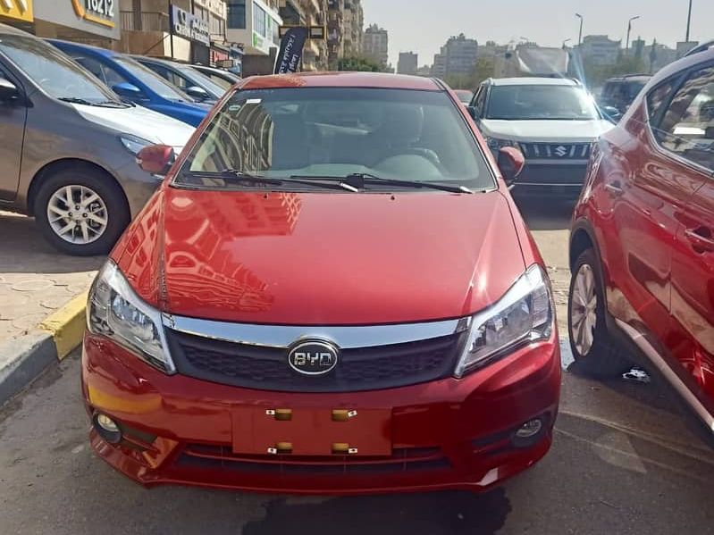 بي واي دي F3 2023