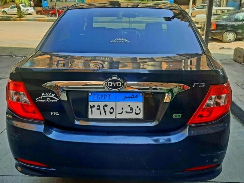 بي واي دي F3 2020