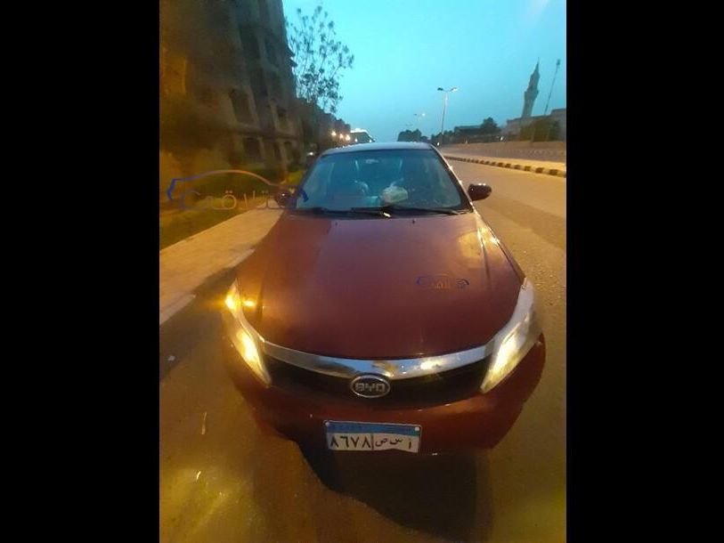 بي واي دي F3 2021