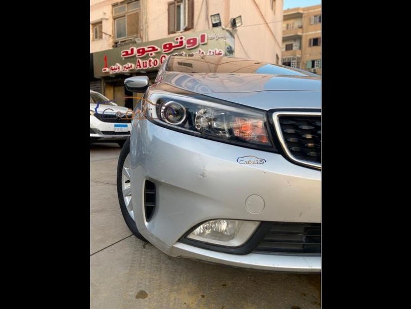 كيا سيراتو 2018