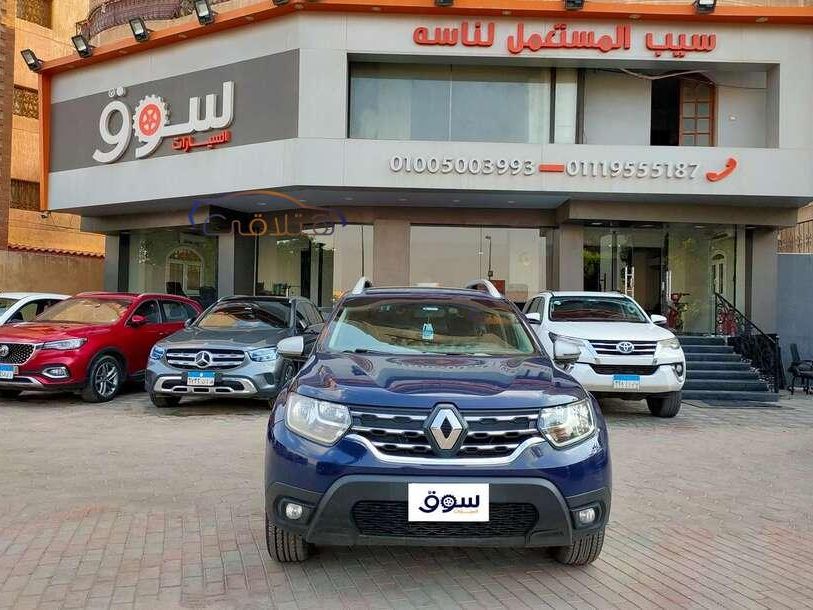 رينو داستر 2019