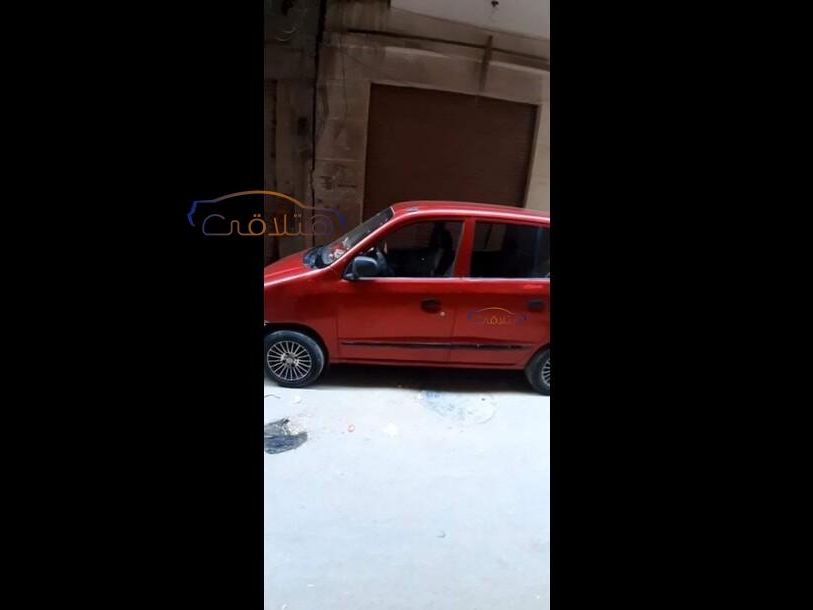 هيونداي أتوس 1998
