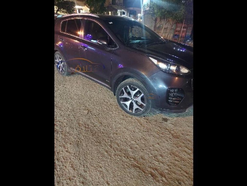 كيا سبورتاج 2017