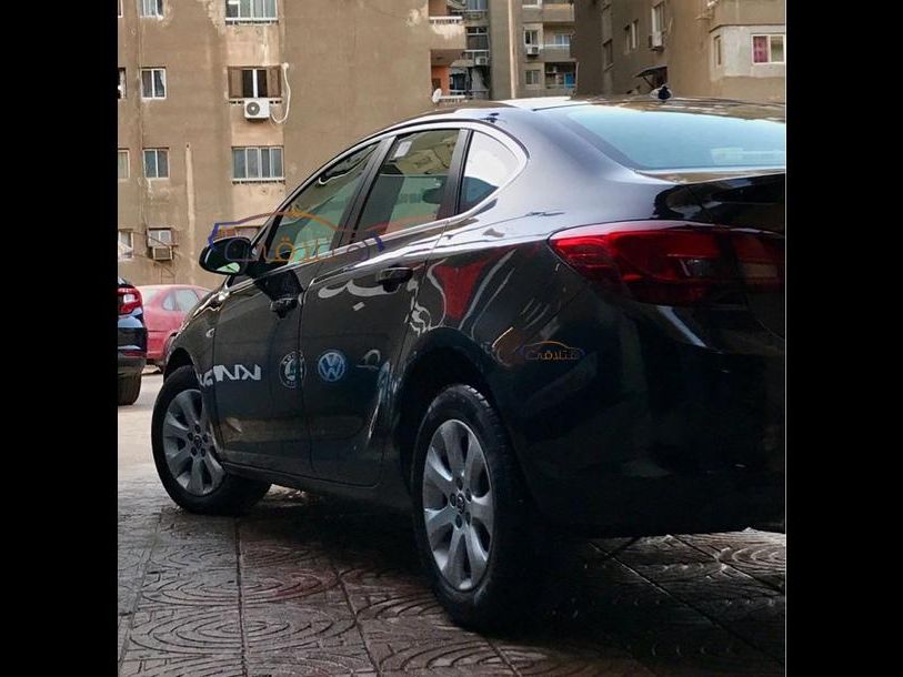 أوبل أسترا 2020