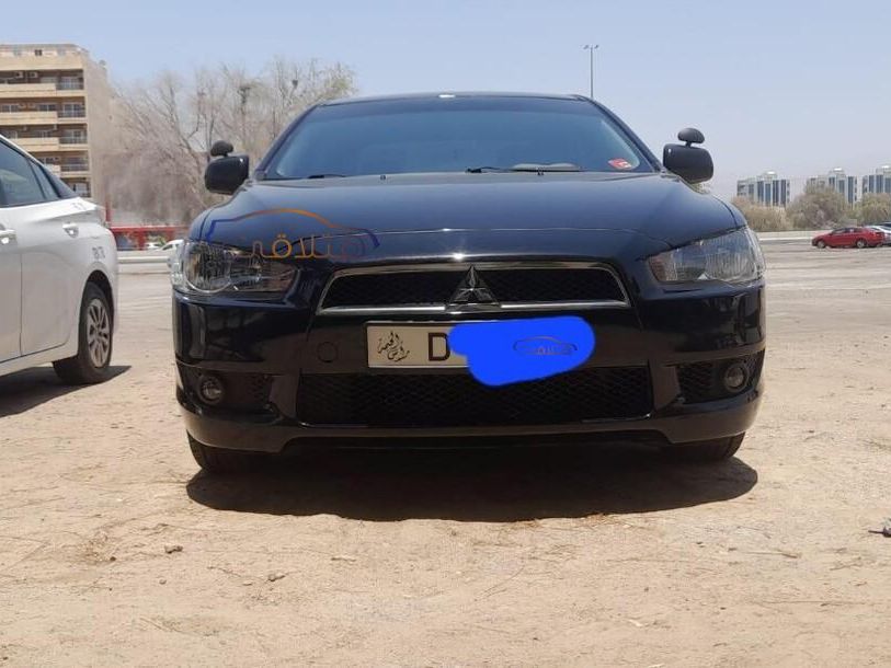 ميتسوبيشي لانسر 2014