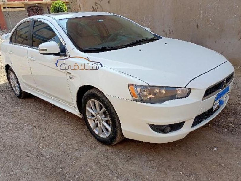 ميتسوبيشي لانسر 2016