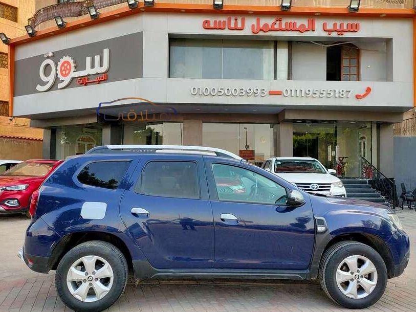 رينو داستر 2019