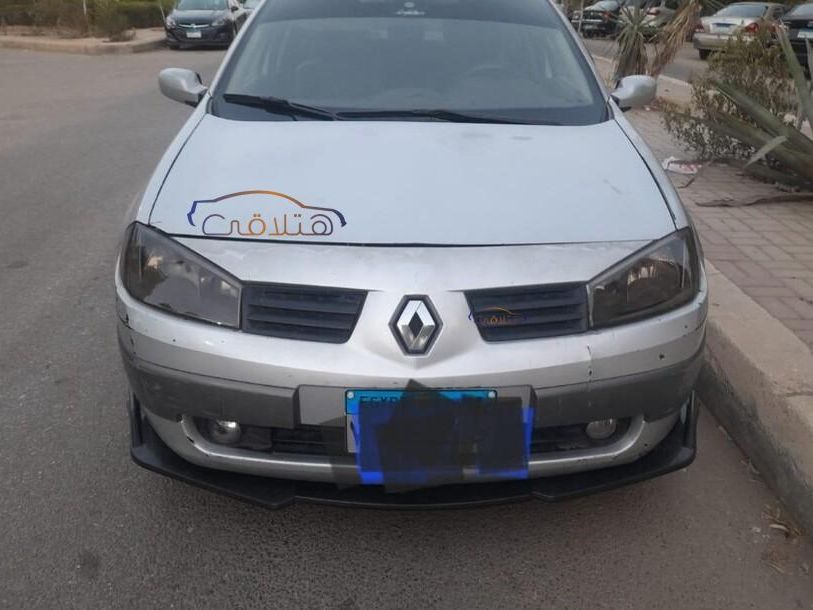 رينو ميجان 2005
