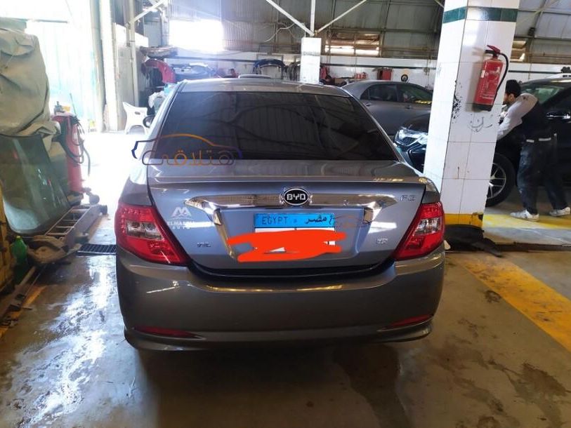 بي واي دي F3 2021