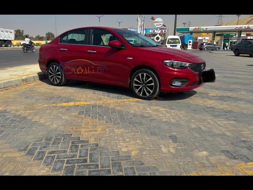 فيات تيبو 2020