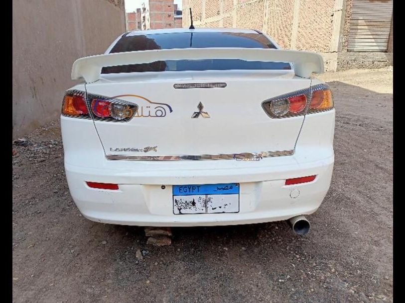 ميتسوبيشي لانسر 2016
