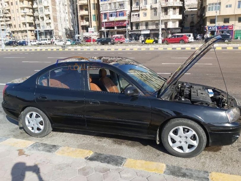 هيونداي إلانترا 2006