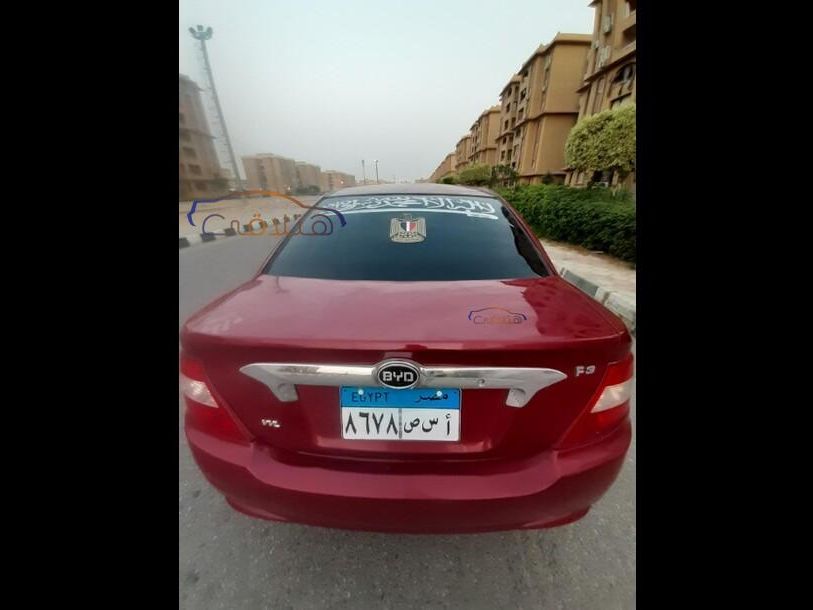 بي واي دي F3 2021