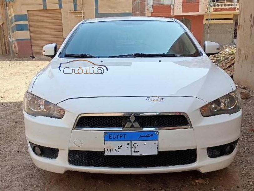 ميتسوبيشي لانسر 2016