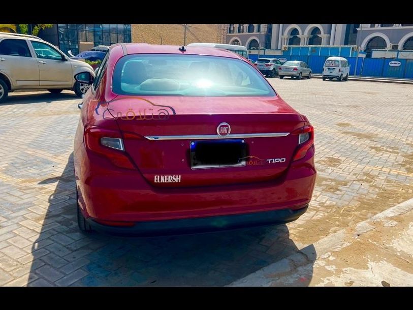 فيات تيبو 2020