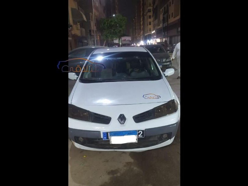 رينو ميجان 2008