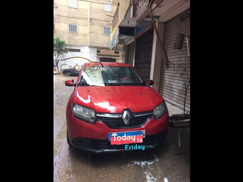 رينو لوجان 2015