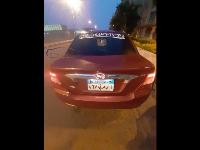 بي واي دي F3 2021