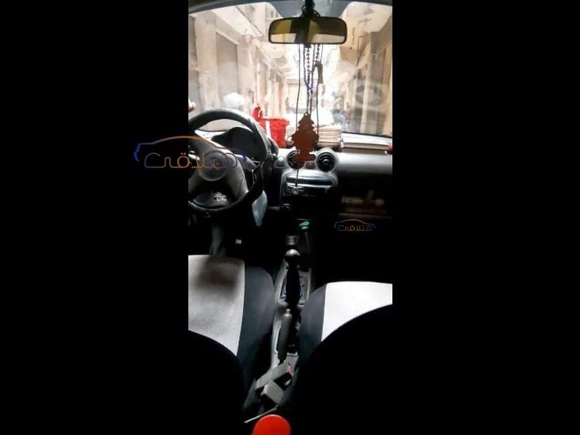 هيونداي أتوس 1998