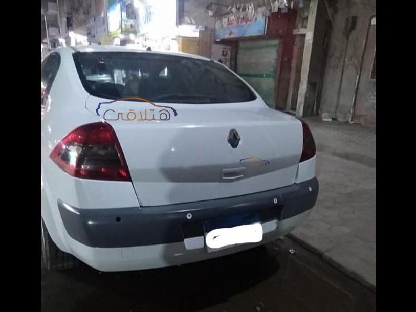 رينو ميجان 2008