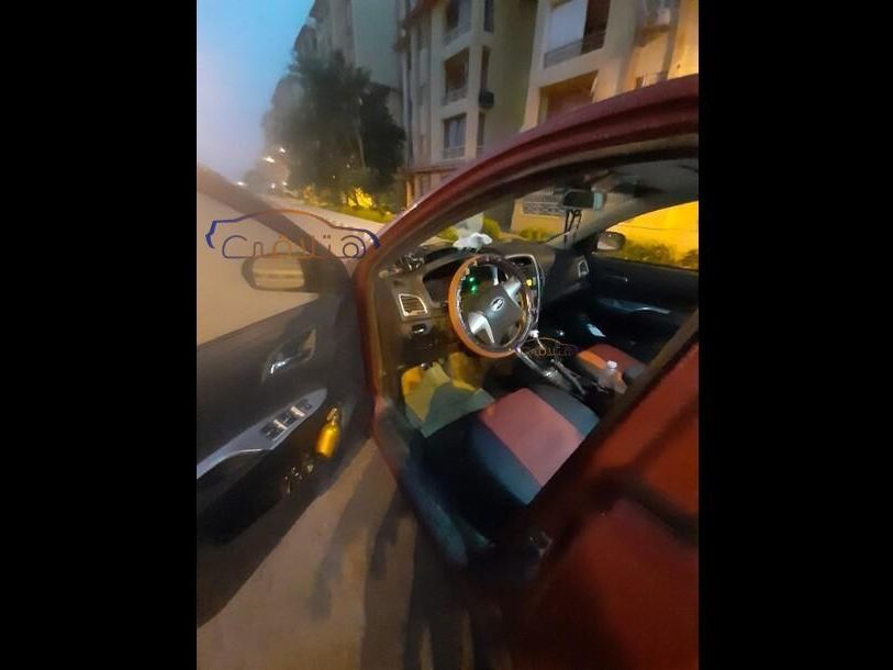 بي واي دي F3 2021