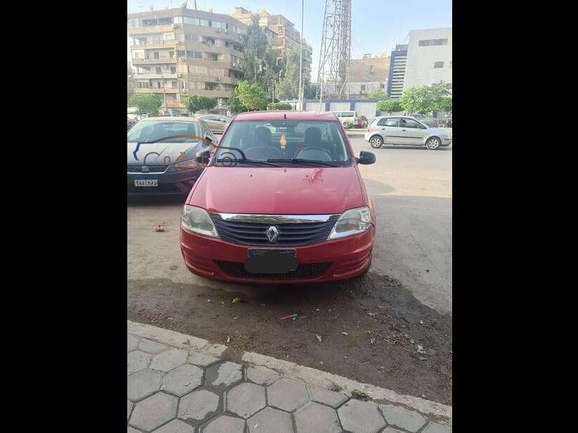 رينو لوجان 2013