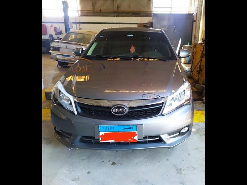 بي واي دي F3 2021