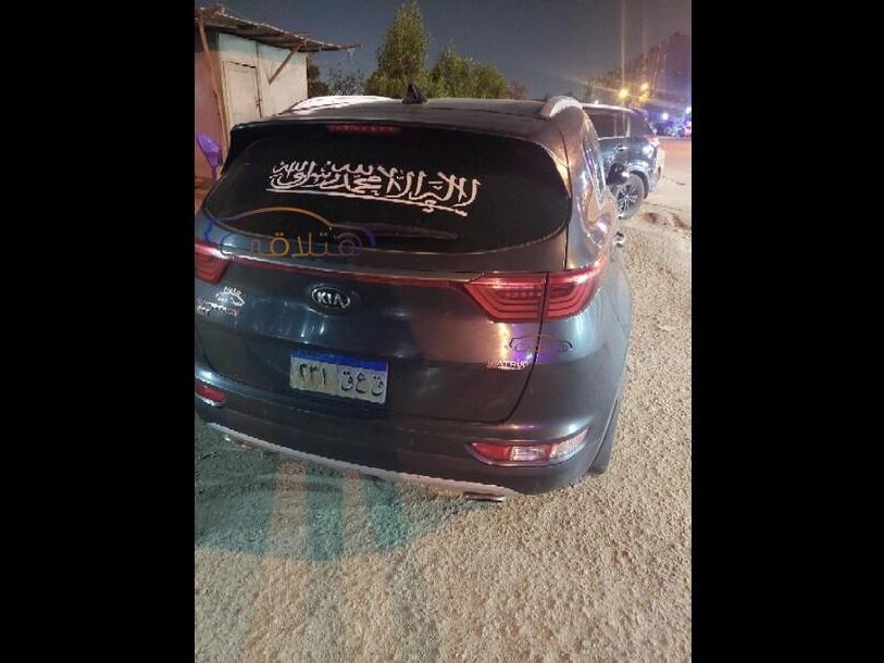 كيا سبورتاج 2017