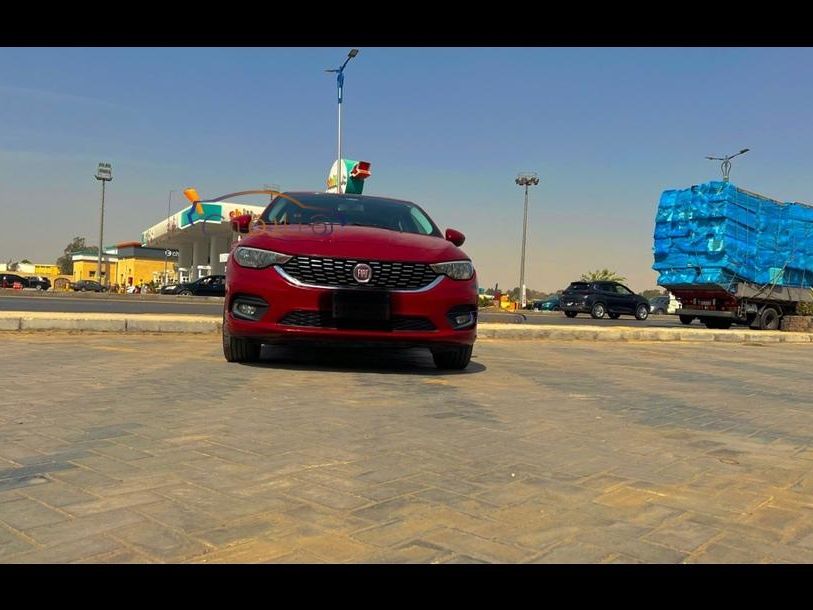 فيات تيبو 2020
