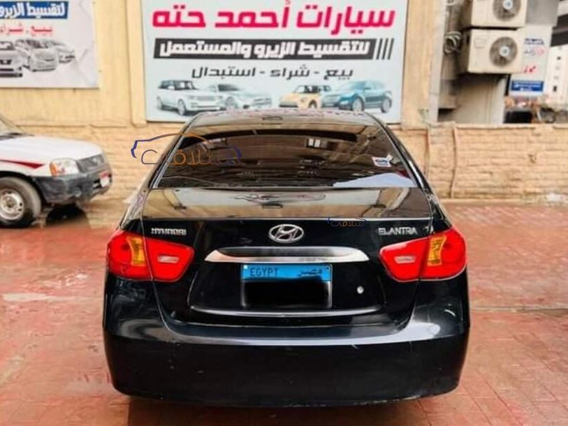 هيونداي إلانترا 2007