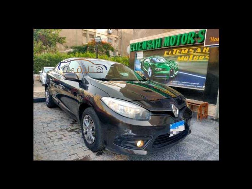 رينو فلوانس 2014