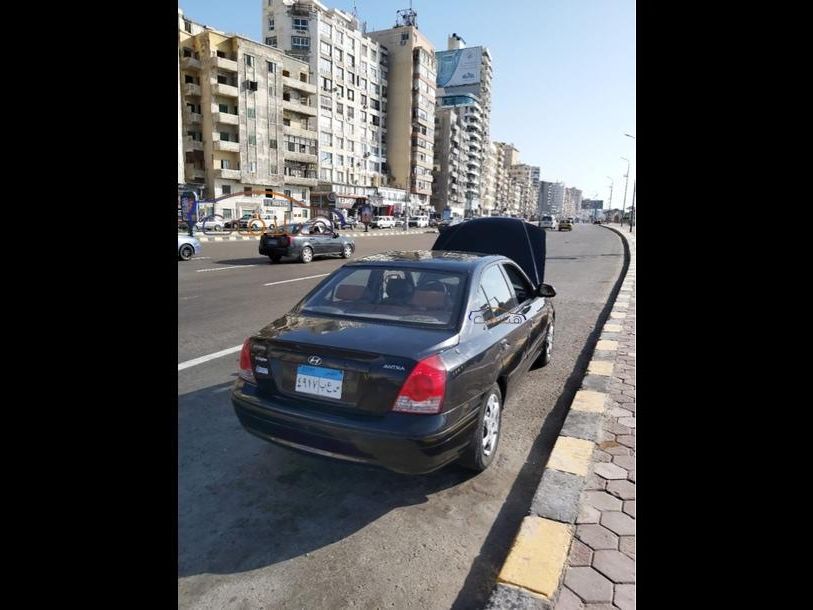 هيونداي إلانترا 2006