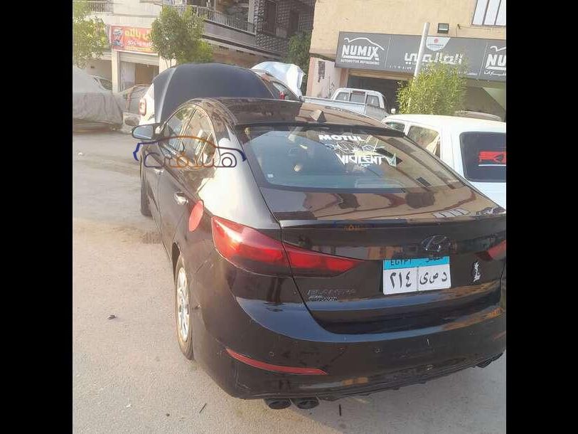 هيونداي إلانترا 2019