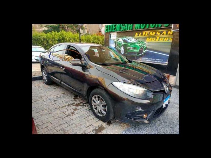 رينو فلوانس 2014