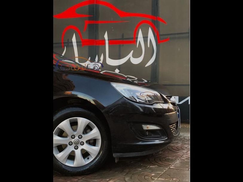 أوبل أسترا 2020