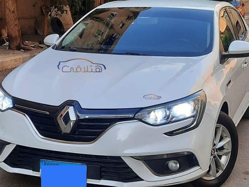 رينو ميجان 2020