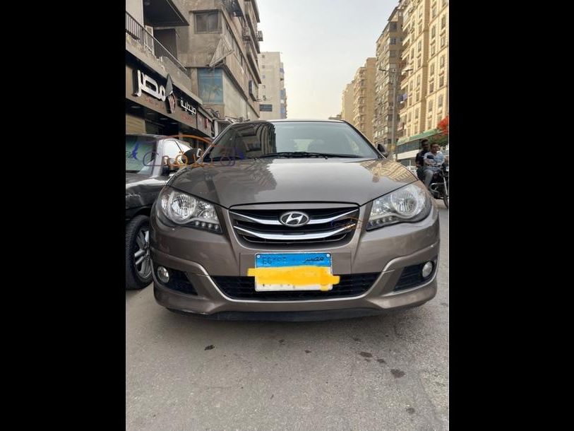 هيونداي إلانترا 2020