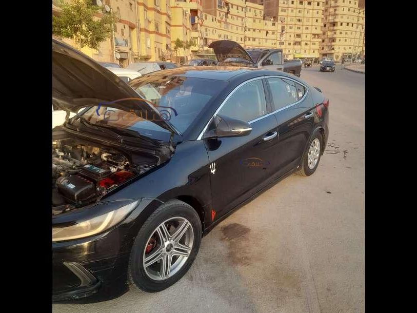 هيونداي إلانترا 2019