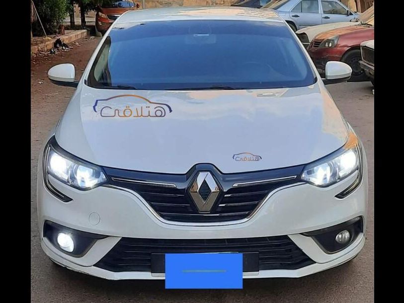 رينو ميجان 2020