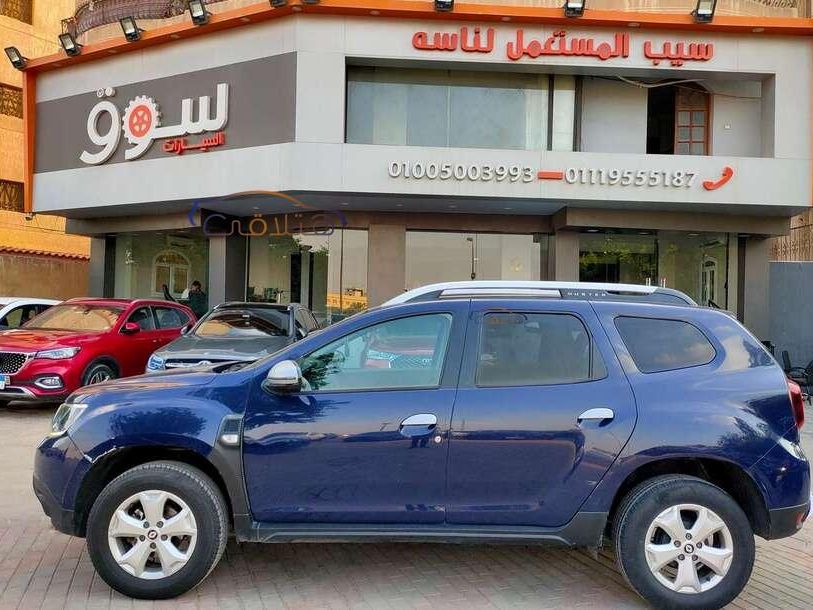 رينو داستر 2019