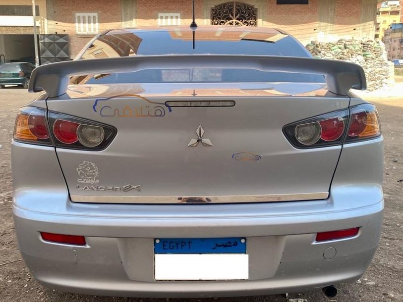 ميتسوبيشي لانسر 2015
