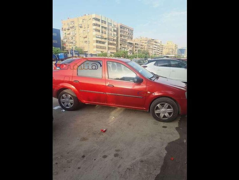 رينو لوجان 2013