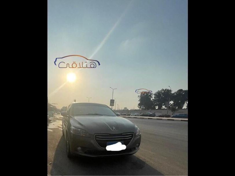 بيجو 301 2015