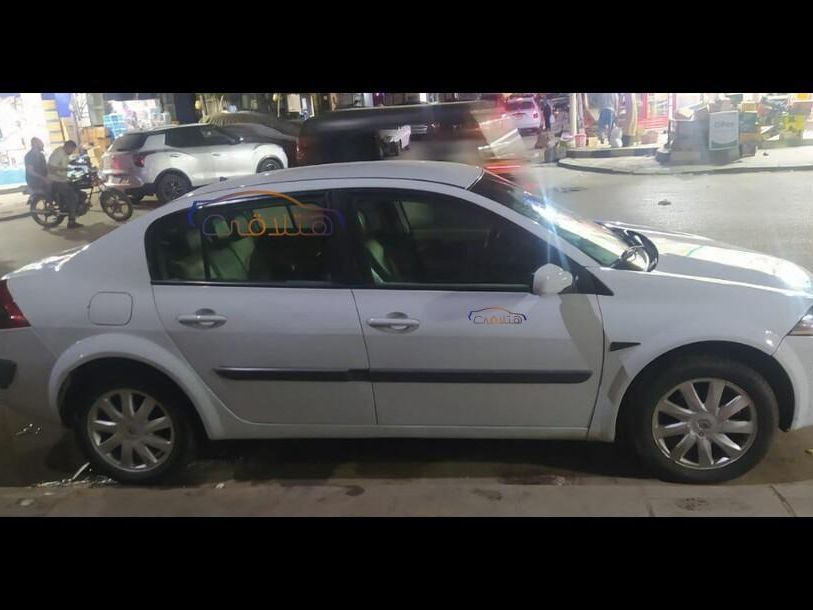 رينو ميجان 2008