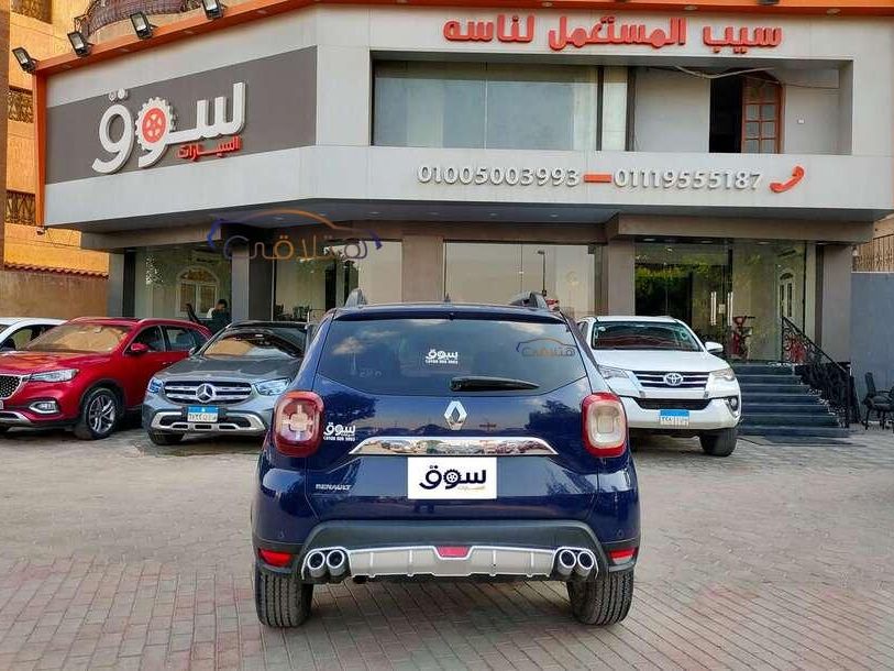 رينو داستر 2019