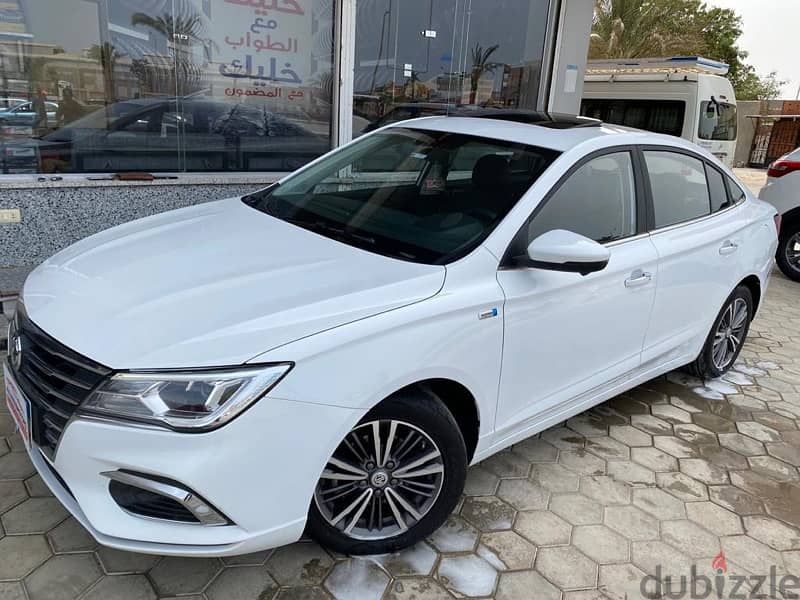 ام جى MG 5 2021