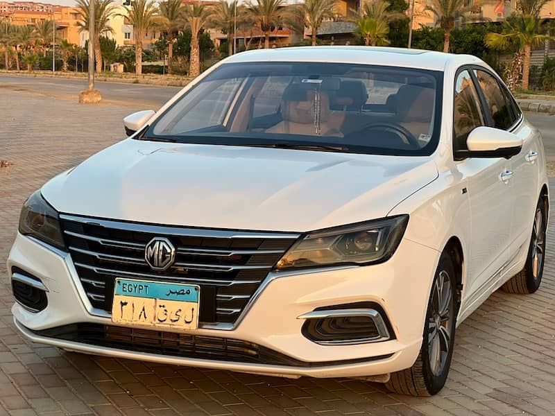 ام جى MG 5 2021