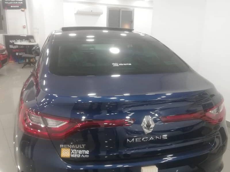 رينو ميجان 2022