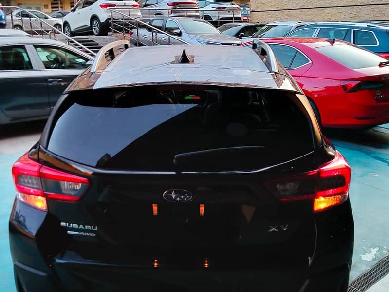 سوبارو اكس في 2022